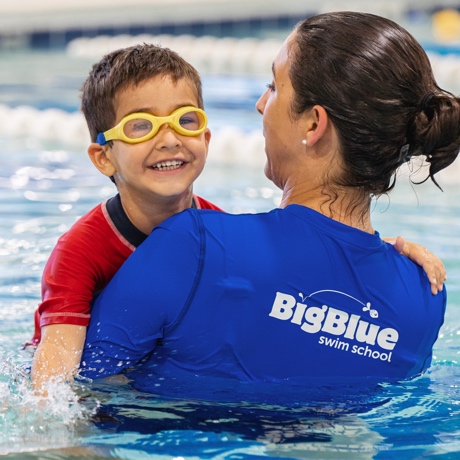 Swim Lessons - Methuen, MA