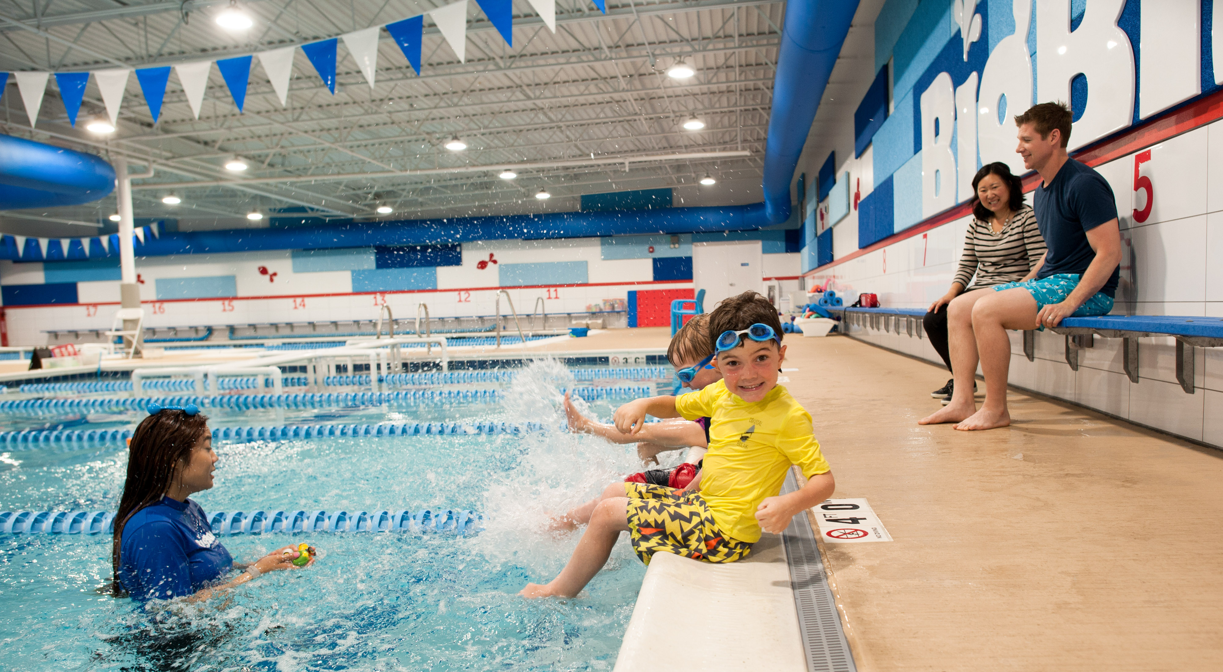 Big Blue Swim School's Gift Giving Ideas for the Holiday Season