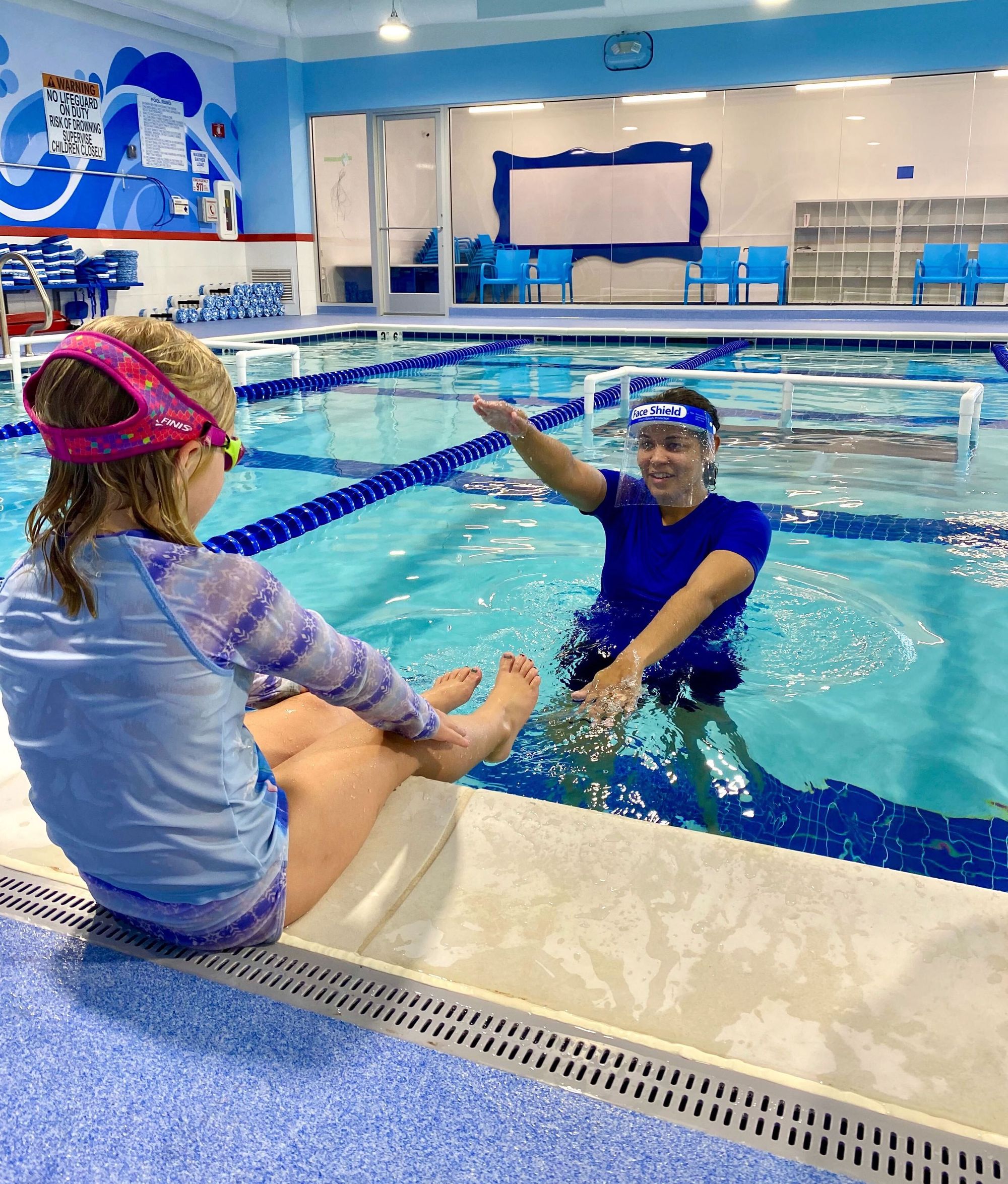 Best Swim Lessons Families Love Big Blue Johns Creek, GA