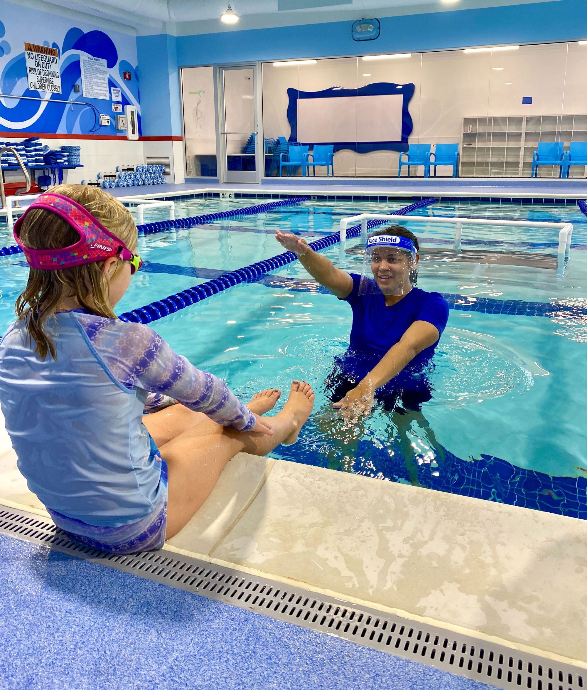 Best Swim Lessons Families Love Big Blue Johns Creek GA