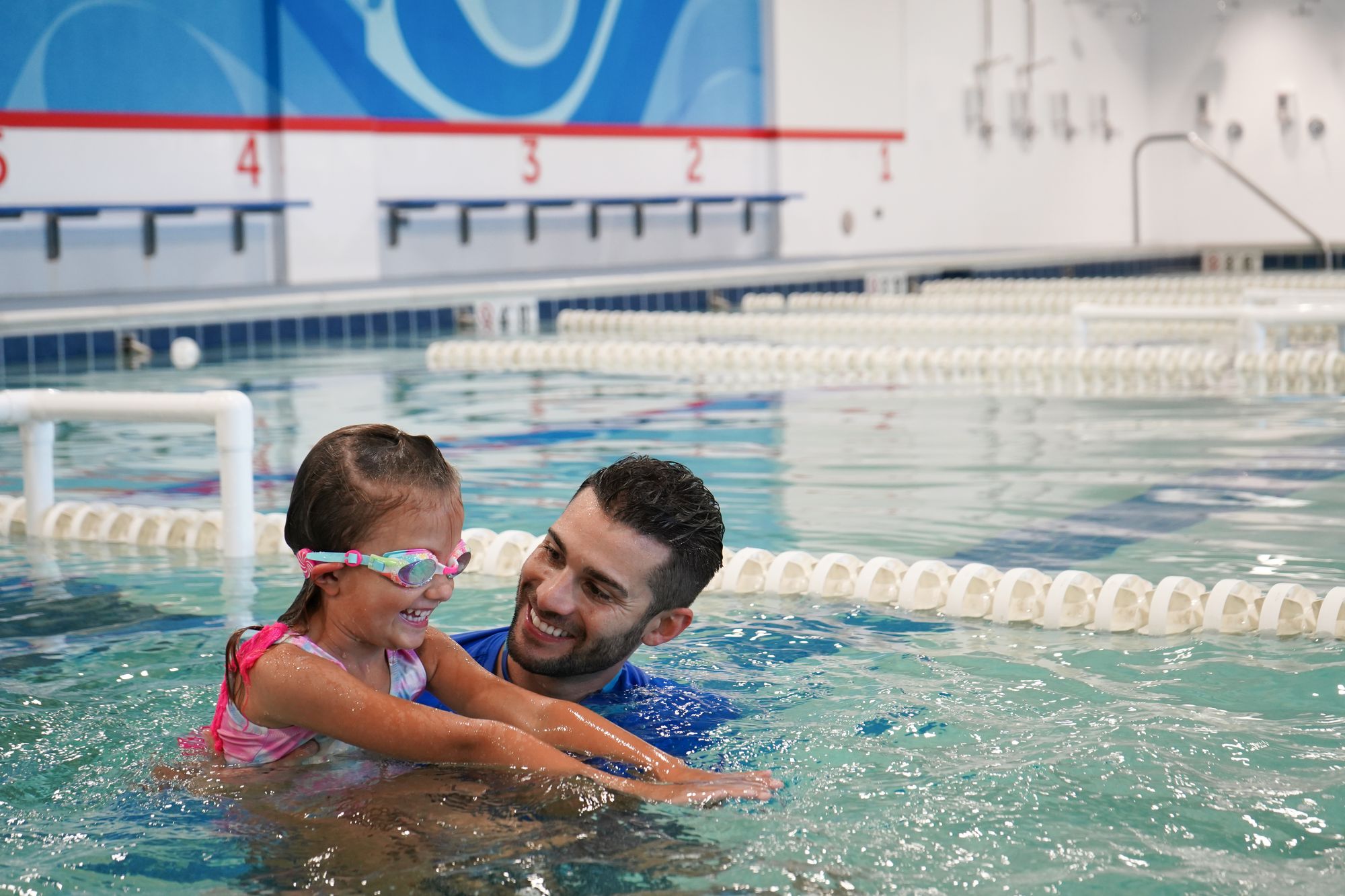 Five Reasons Why Kids Should Swim for Heart Health