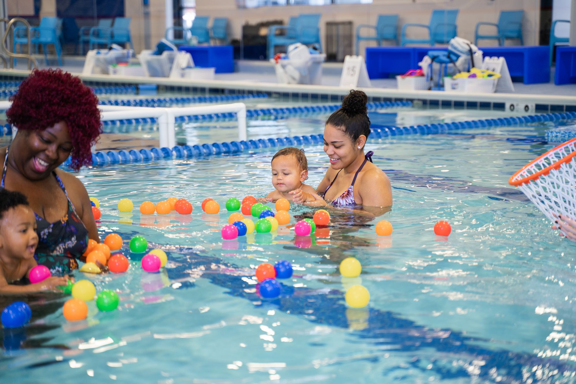 Baby Swimming: Parent-Child-Swimming During the First Year of Life