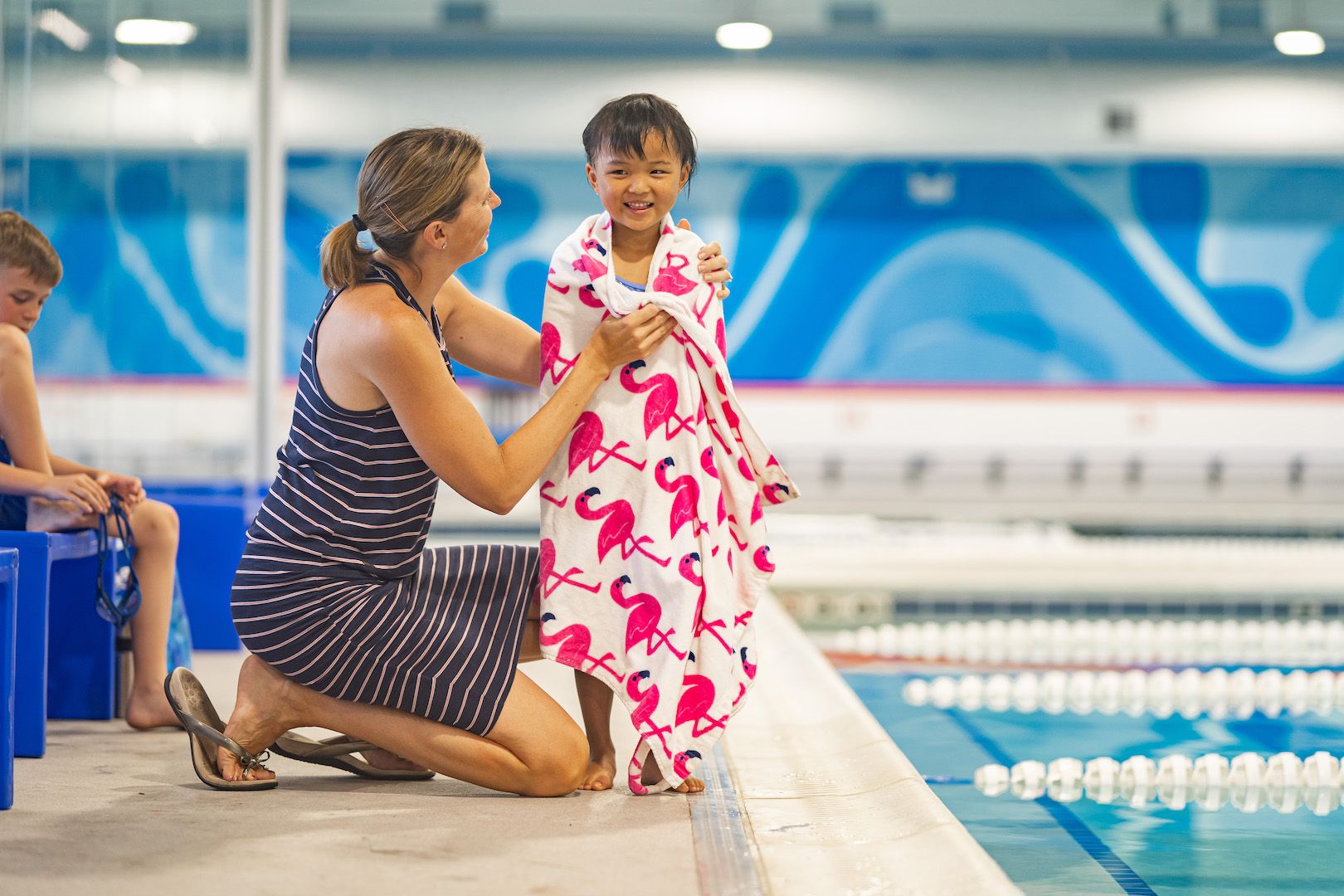 Can My Child Swim With An Ear Infection