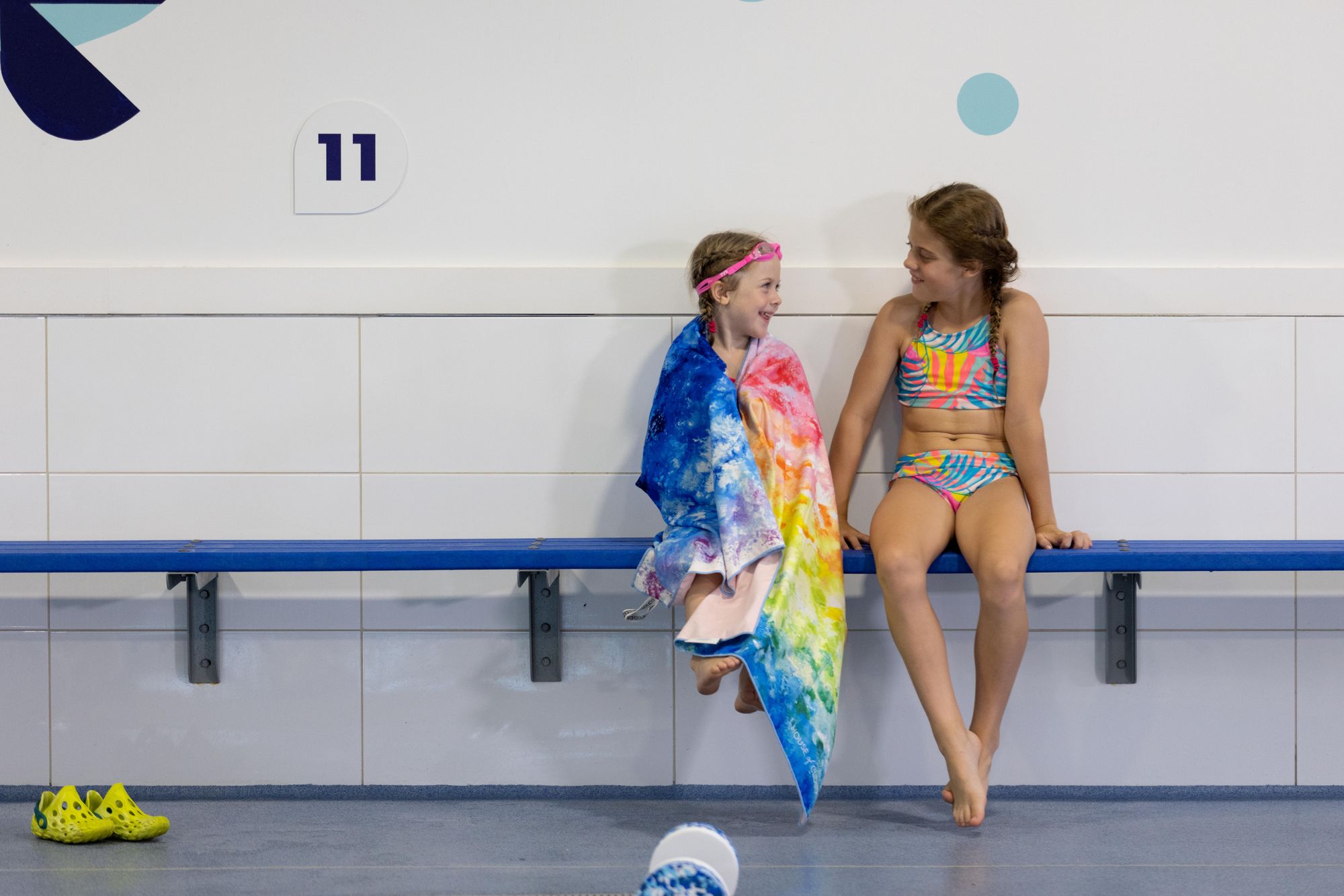 Find out what type of swim essentials your child prefers best!