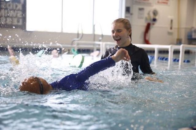 The Primary Swim Strokes