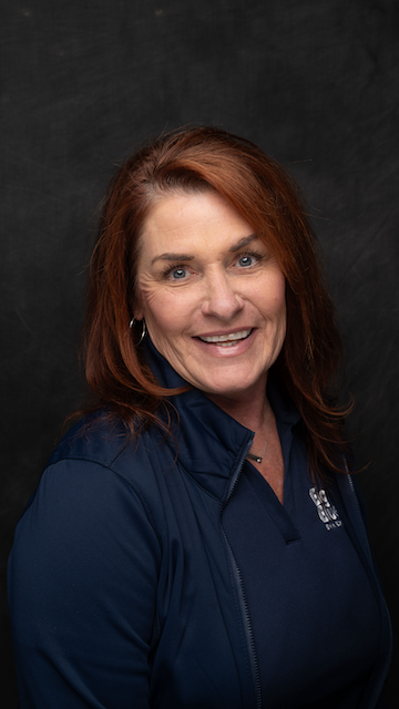 Big Blue Swim School Concord General Manager Teresa Bostic