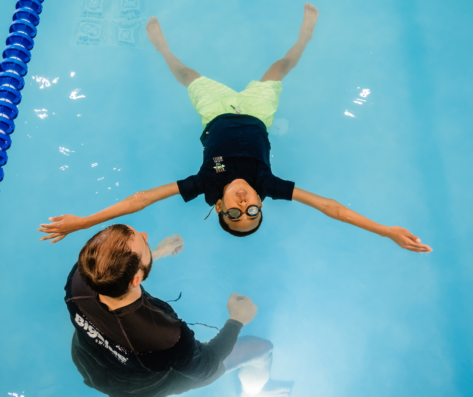 How to Float on Your Back: A Lifesaving Swim Skill for All Ages and ...